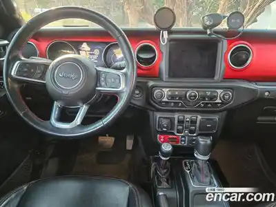 Jeep Gladiator 2020 3.6 гидро в Москве № 1476984, миниатюра 10