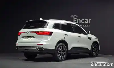 Renault QM6 2022 2.0 гидро в Москве № 147706, миниатюра 2