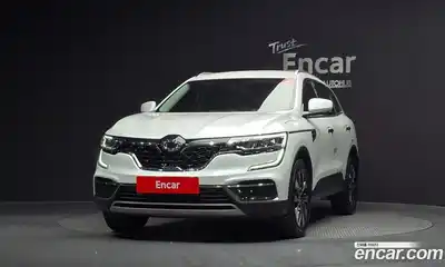 Renault QM6 2022 2.0 гидро в Москве № 147706, миниатюра 3