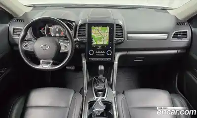 Renault QM6 2022 2.0 гидро в Москве № 147706, миниатюра 7
