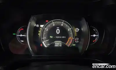 Renault QM6 2022 2.0 гидро в Москве № 147706, миниатюра 8