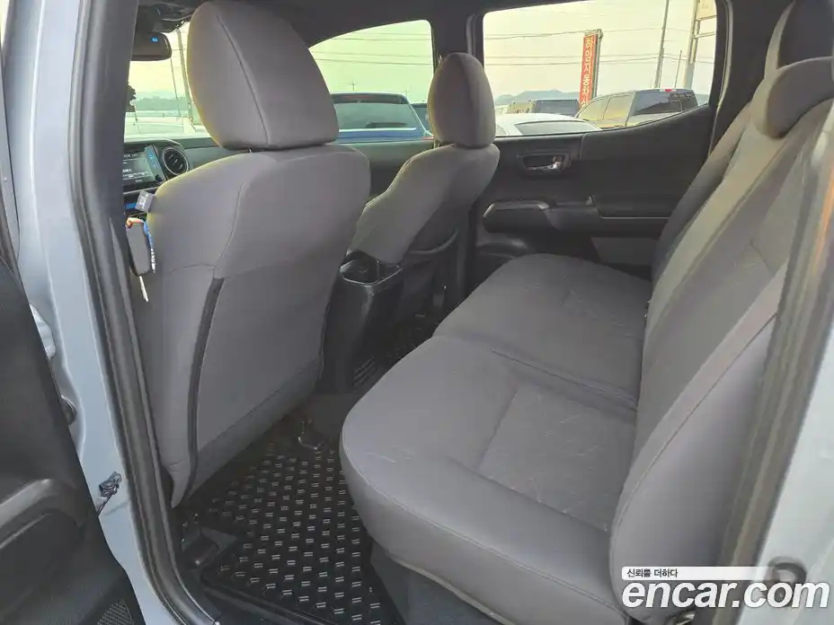 Toyota Tacoma 2018 3.5 гидро в Москве № 1477103, фото 12