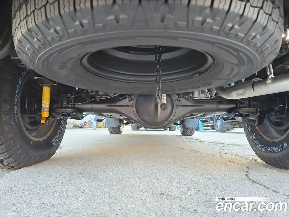Toyota Tacoma 2018 3.5 гидро в Москве № 1477103, фото 20