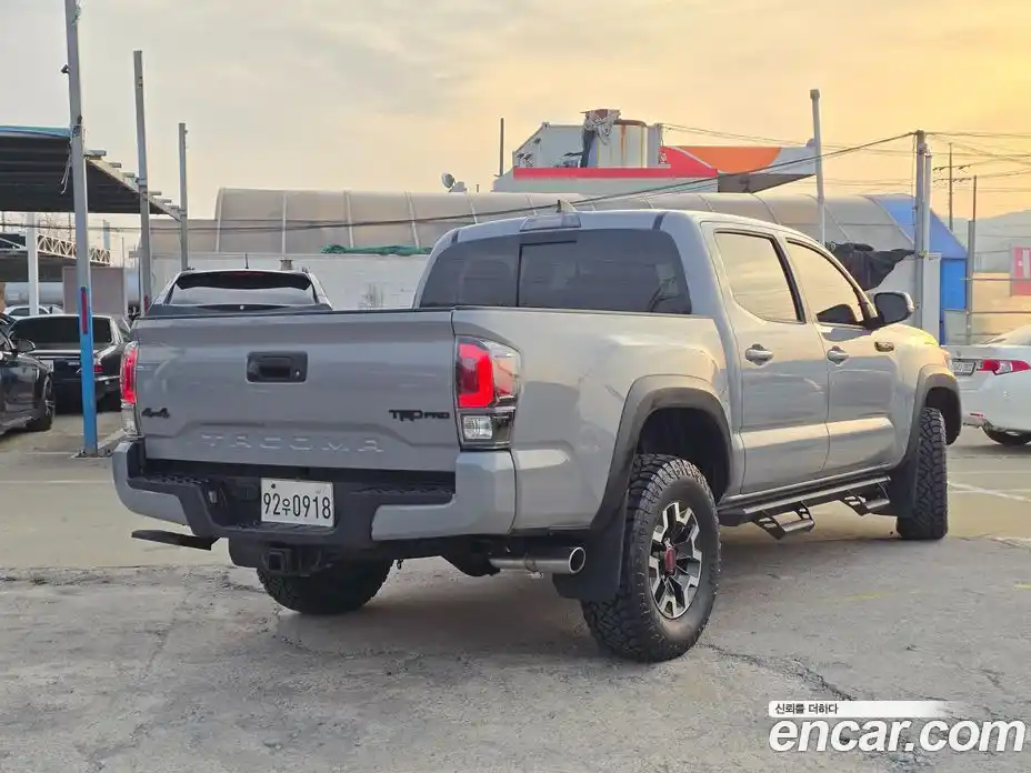 Toyota Tacoma 2018 3.5 гидро в Москве № 1477103, фото 4