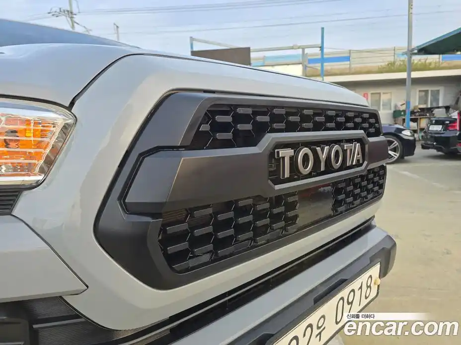 Toyota Tacoma 2018 3.5 гидро в Москве № 1477103, фото 5