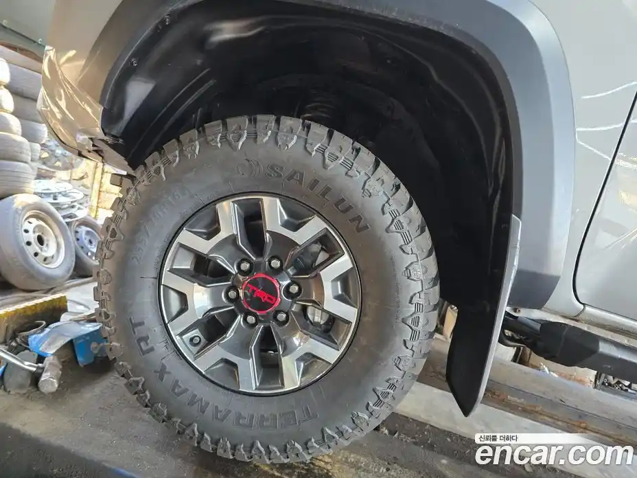 Toyota Tacoma 2018 3.5 гидро в Москве № 1477103, фото 8