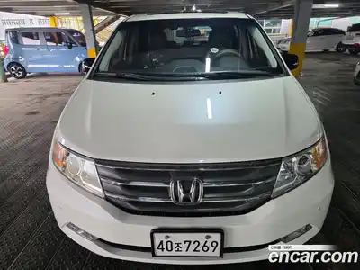 Honda Odyssey 2013 3.5 гидро в Москве № 1477268, миниатюра 3