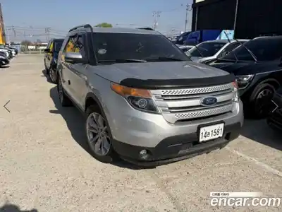 Ford Explorer, 2011
