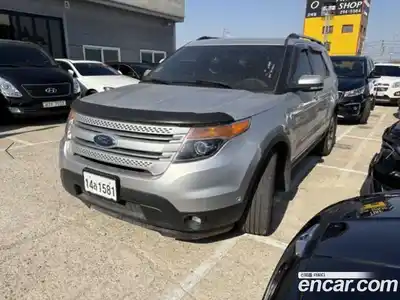 Ford Explorer 2011 3.5 гидро в Москве № 1477584, миниатюра 5