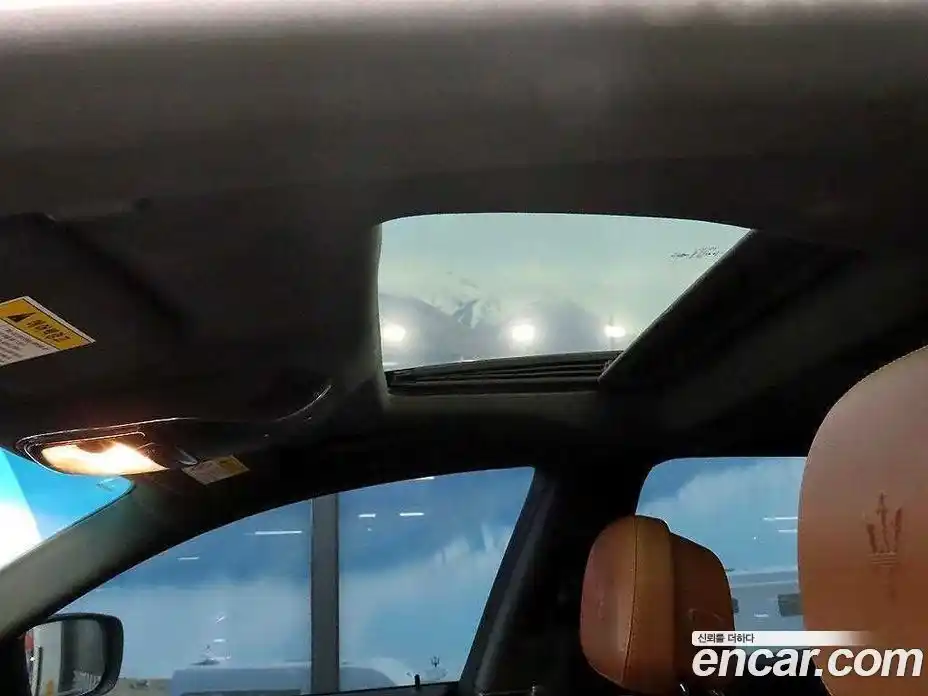 Maserati Ghibli 2016 3.0 гидро в Москве № 1477737, фото 17