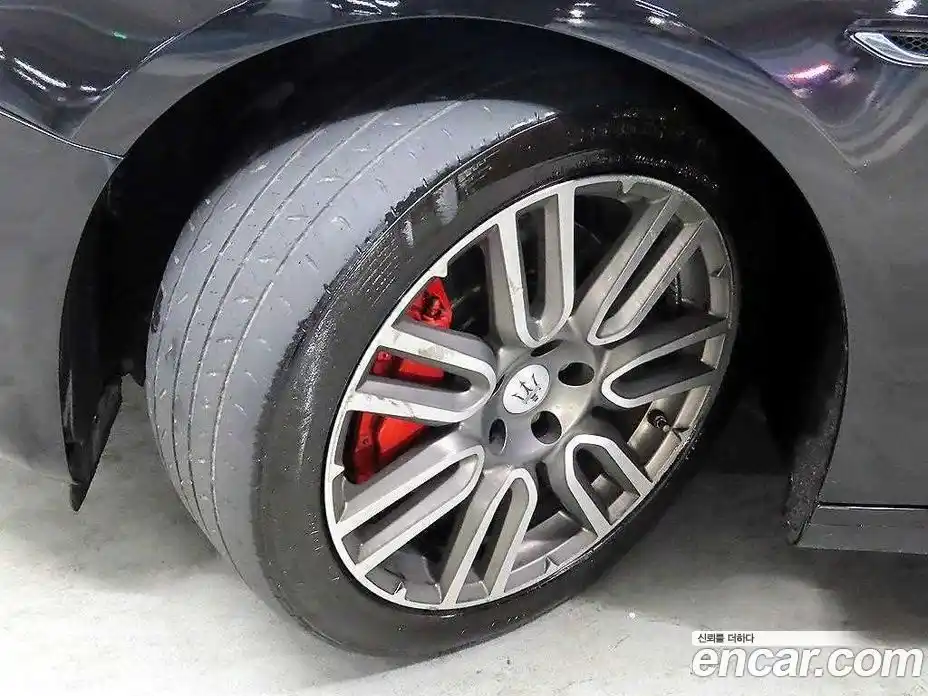 Maserati Ghibli 2016 3.0 гидро в Москве № 1477737, фото 20