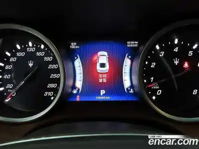 Maserati Ghibli 2016 3.0 гидро в Москве № 1477737, миниатюра 9