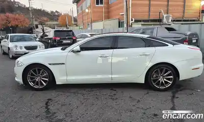 Jaguar XJ 2013 2.0 гидро в Москве № 1477822, миниатюра 6
