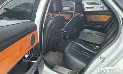 Jaguar XJ 2013 2.0 гидро в Москве № 1477822, миниатюра 7