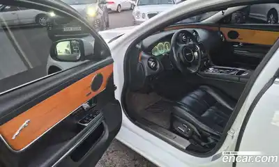 Jaguar XJ 2013 2.0 гидро в Москве № 1477822, миниатюра 9