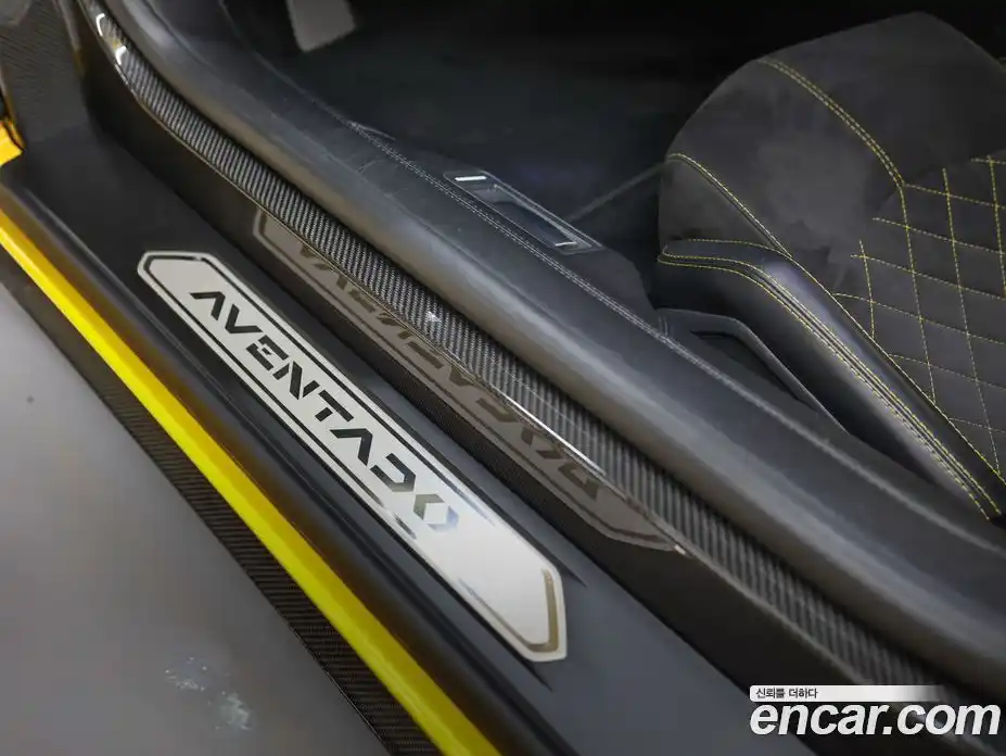 Lamborghini Aventador 2018 5.5 гидро в Москве № 1478095, фото 11