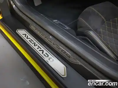 Lamborghini Aventador 2018 5.5 гидро в Москве № 1478095, миниатюра 11
