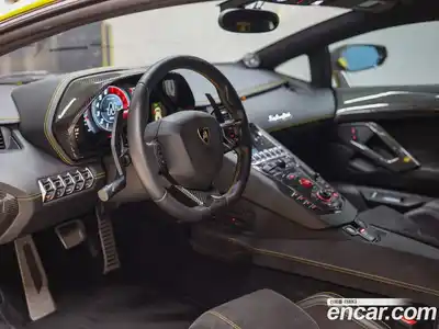 Lamborghini Aventador 2018 5.5 гидро в Москве № 1478095, миниатюра 12