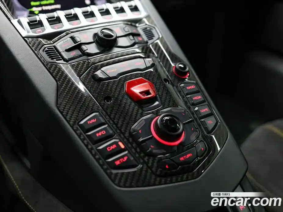 Lamborghini Aventador 2018 5.5 гидро в Москве № 1478095, фото 18