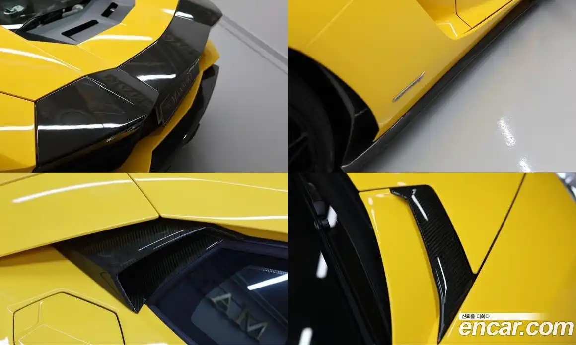 Lamborghini Aventador 2018 5.5 гидро в Москве № 1478095, фото 19