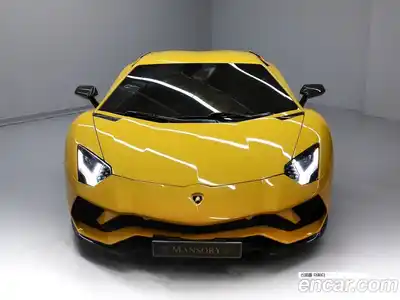 Lamborghini Aventador 2018 5.5 гидро в Москве № 1478095, миниатюра 2