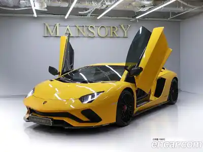 Lamborghini Aventador 2018 5.5 гидро в Москве № 1478095, миниатюра 3