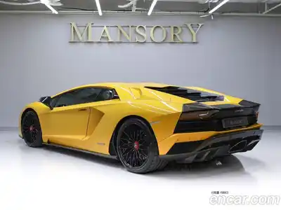 Lamborghini Aventador 2018 5.5 гидро в Москве № 1478095, миниатюра 4