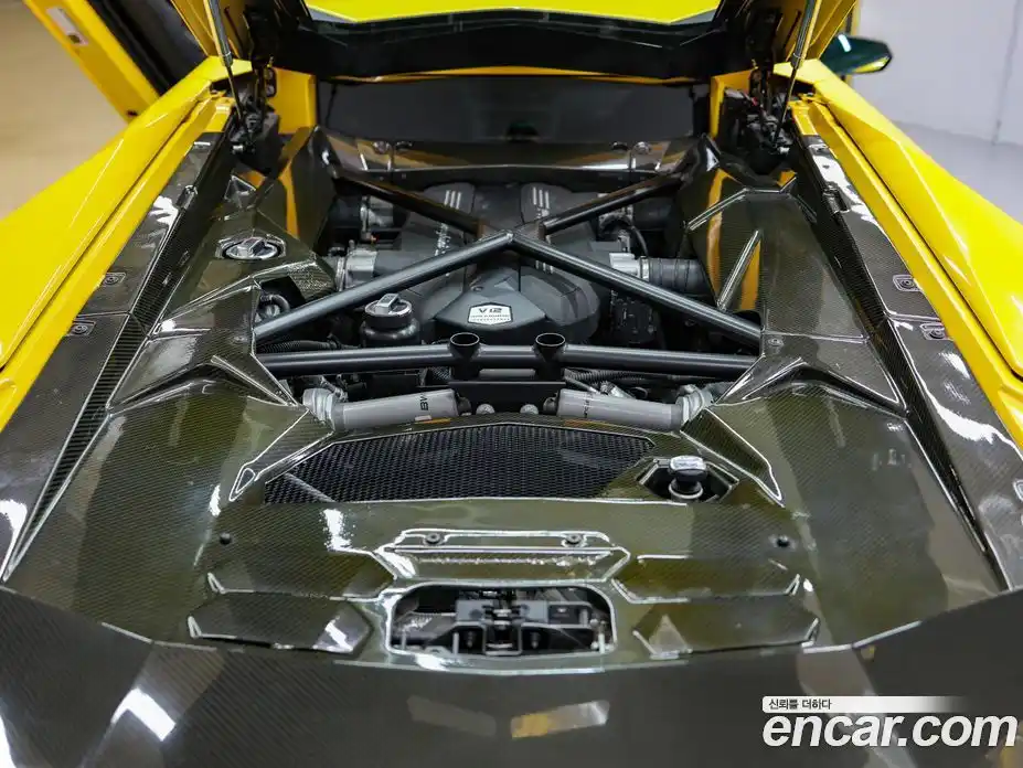 Lamborghini Aventador 2018 5.5 гидро в Москве № 1478095, фото 8