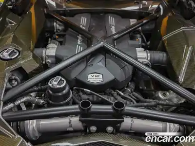 Lamborghini Aventador 2018 5.5 гидро в Москве № 1478095, миниатюра 9