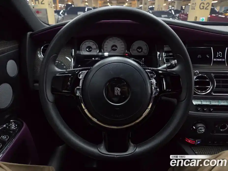 Rolls-Royce Ghost 2020 6.6 гидро в Москве № 1478246, фото 20