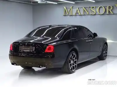 Rolls-Royce Ghost 2020 6.6 гидро в Москве № 1478246, миниатюра 2