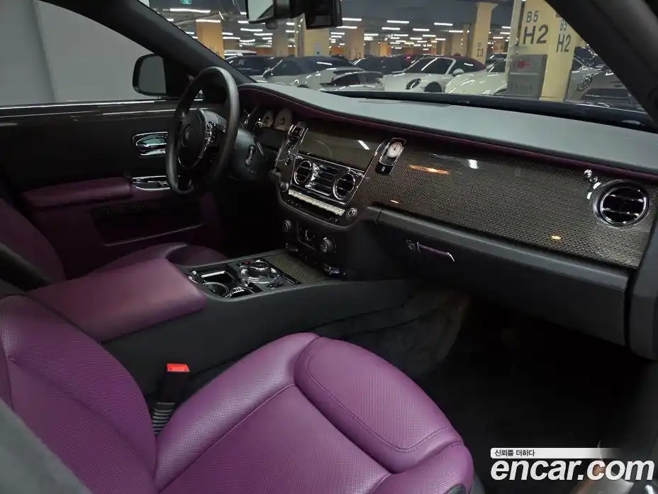 Rolls-Royce Ghost 2020 6.6 гидро в Москве № 1478246, фото 6