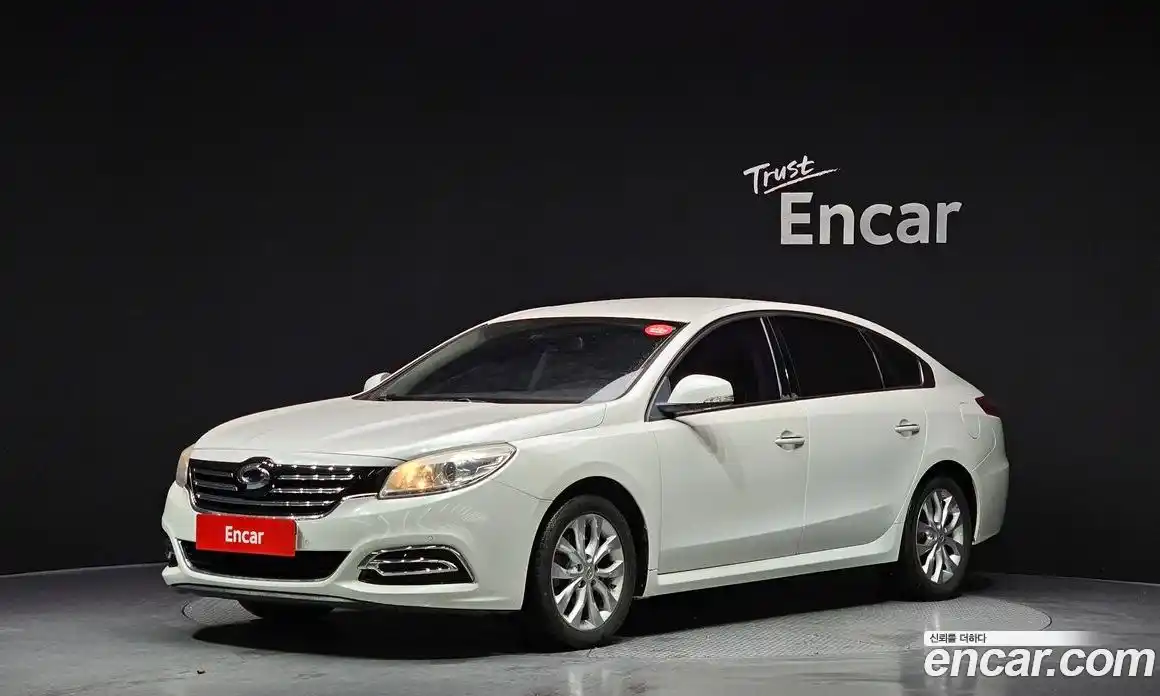 Renault SM7 2016 2.0 гидро в Москве № 148729, фото 1