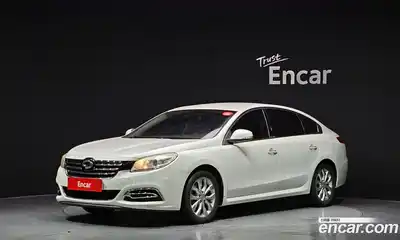 Renault SM7, 2016