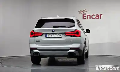 BMW X3 2022 2.0 гидро в Москве № 158703, миниатюра 3