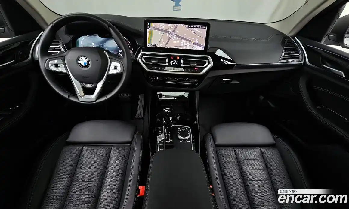 BMW X3 2022 2.0 гидро в Москве № 158703, фото 6
