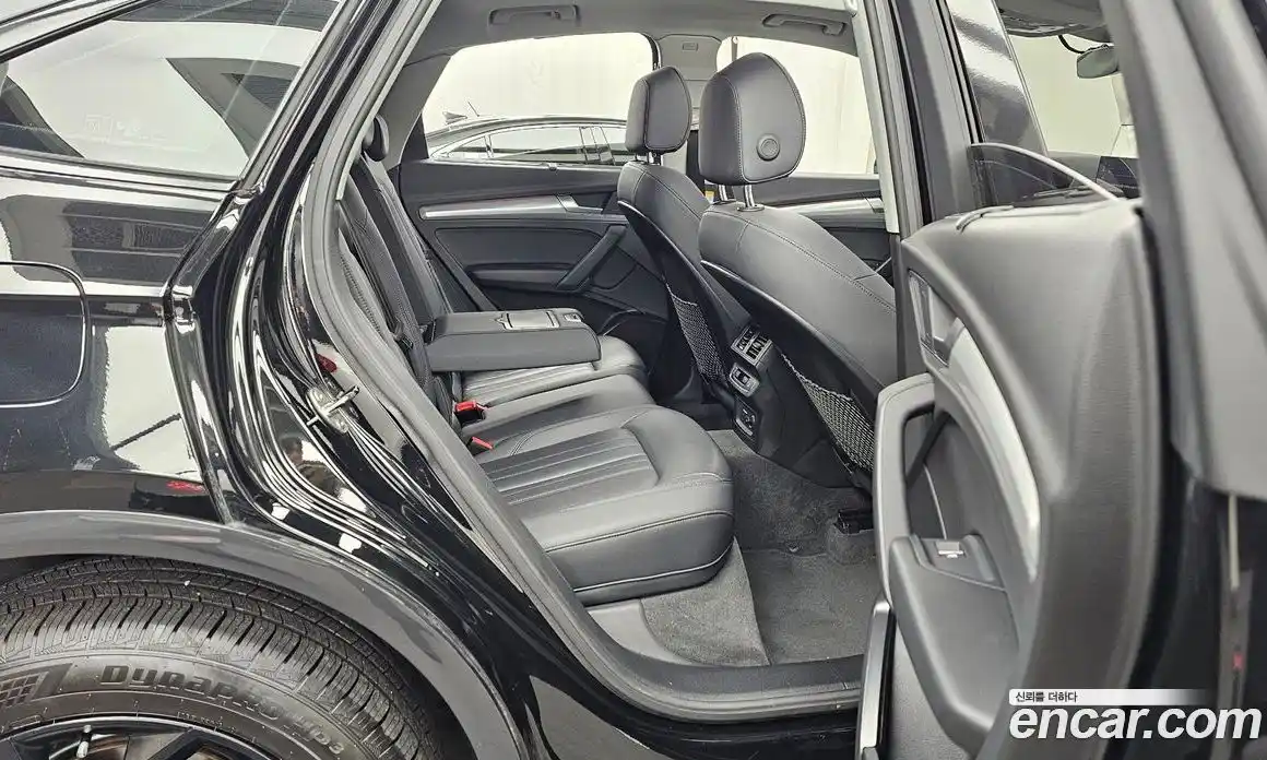 Audi Q5 2021 2.0 гидро в Москве № 159937, фото 12