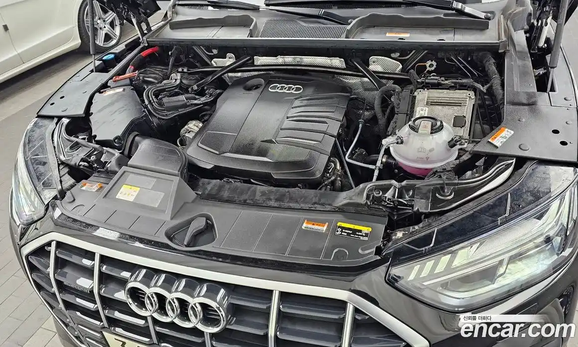 Audi Q5 2021 2.0 гидро в Москве № 159937, фото 6