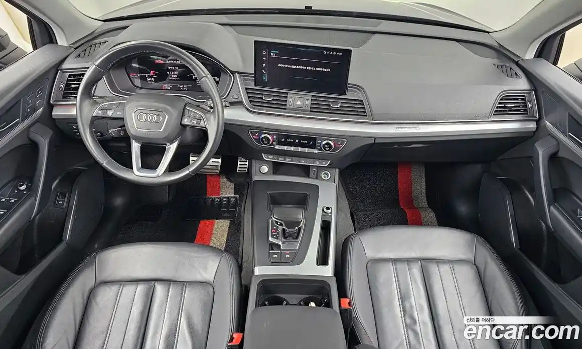 Audi Q5 2021 2.0 гидро в Москве № 159937, фото 7