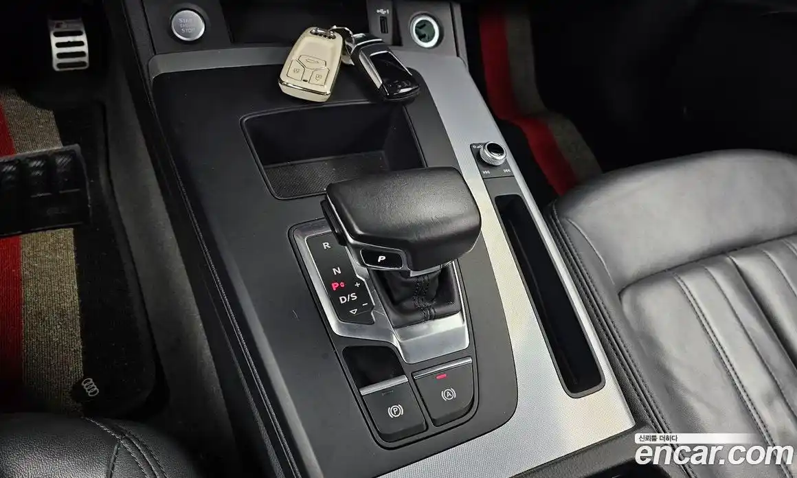 Audi Q5 2021 2.0 гидро в Москве № 159937, фото 9