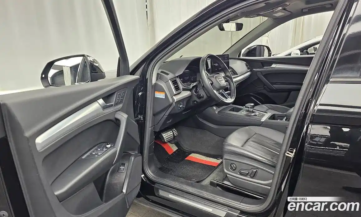 Audi Q5 2021 2.0 гидро в Москве № 159937, фото 10