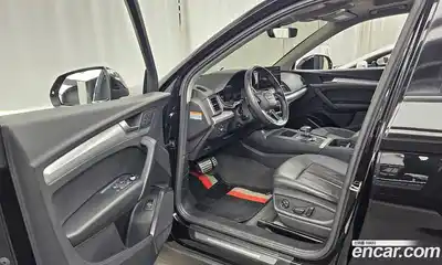 Audi Q5 2021 2.0 гидро в Москве № 159937, миниатюра 10