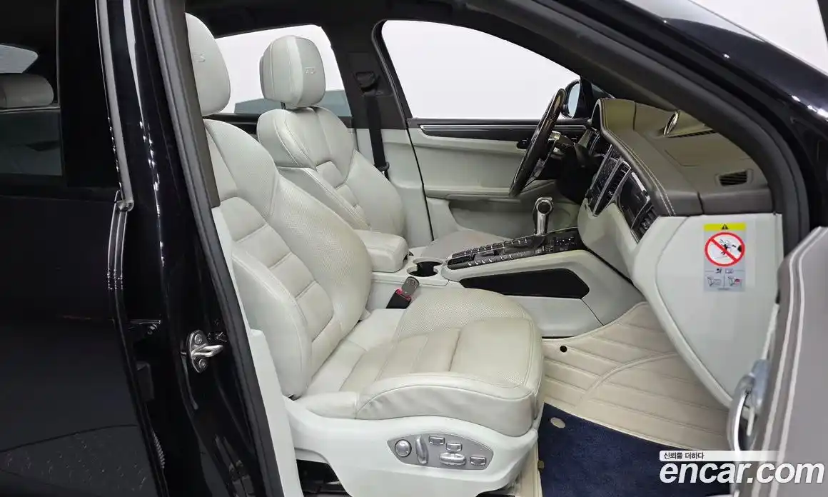 Porsche Macan 2017 3.0 гидро в Москве № 165551, фото 11