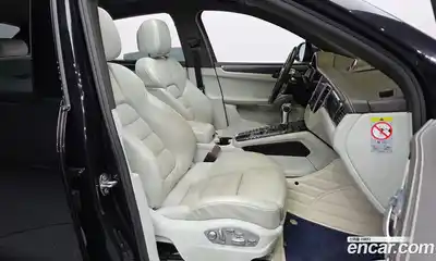 Porsche Macan 2017 3.0 гидро в Москве № 165551, миниатюра 11