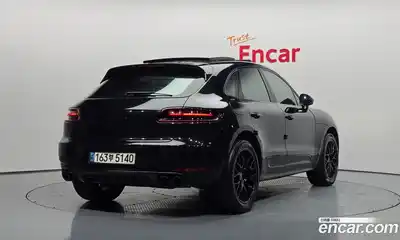 Porsche Macan 2017 3.0 гидро в Москве № 165551, миниатюра 2