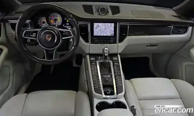 Porsche Macan 2017 3.0 гидро в Москве № 165551, миниатюра 7