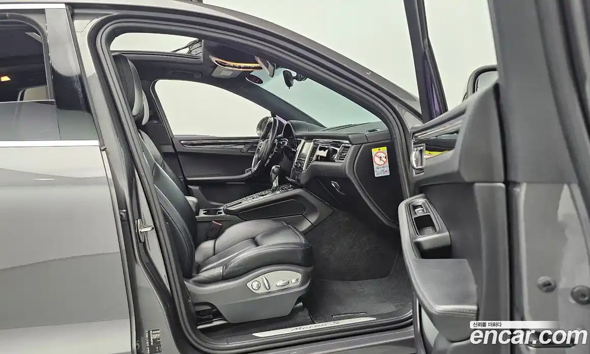 Porsche Macan 2014 3.0 гидро в Москве № 165575, фото 11