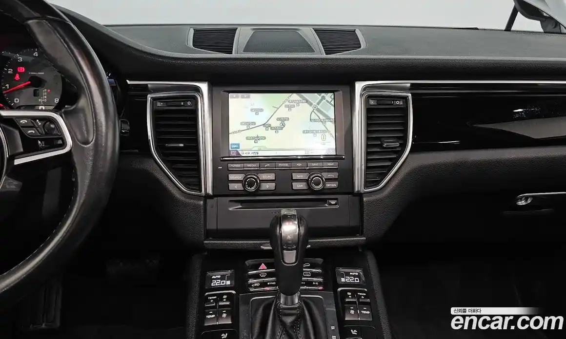 Porsche Macan 2014 3.0 гидро в Москве № 165575, фото 14