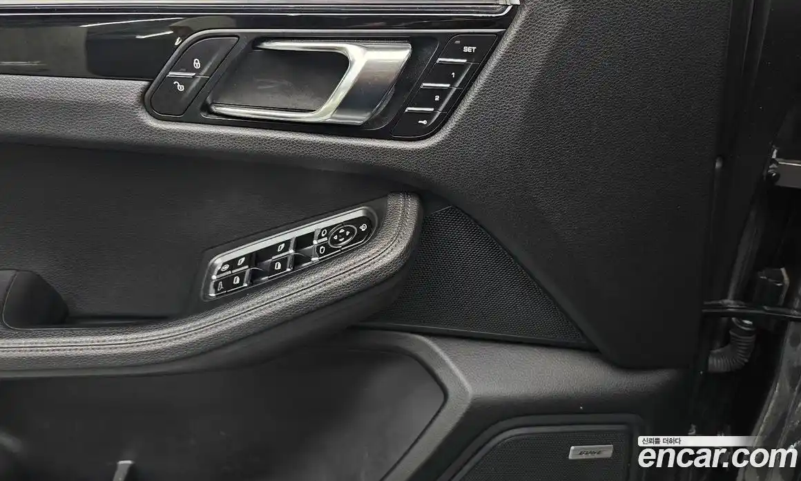 Porsche Macan 2014 3.0 гидро в Москве № 165575, фото 17