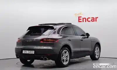 Porsche Macan 2014 3.0 гидро в Москве № 165575, миниатюра 2